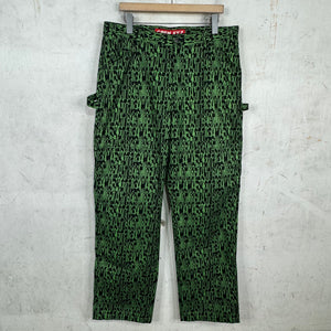 CPFM Anxiety Reflective Double Knee Pants