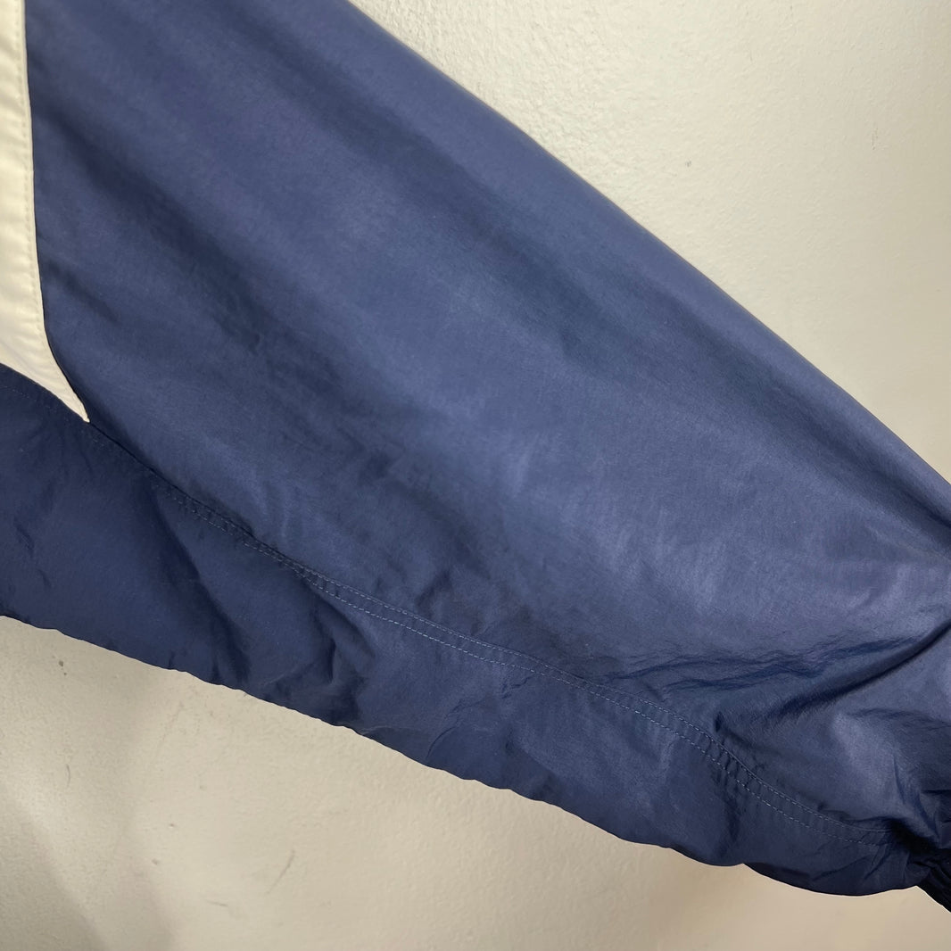 Balenciaga Sporty B Navy/Blue Windbreaker