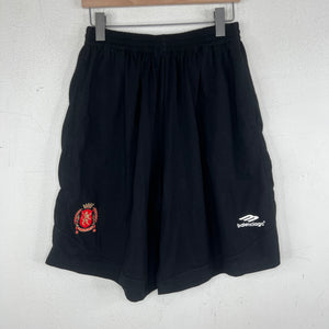 Balenciaga 3B Crest Soccer Shorts