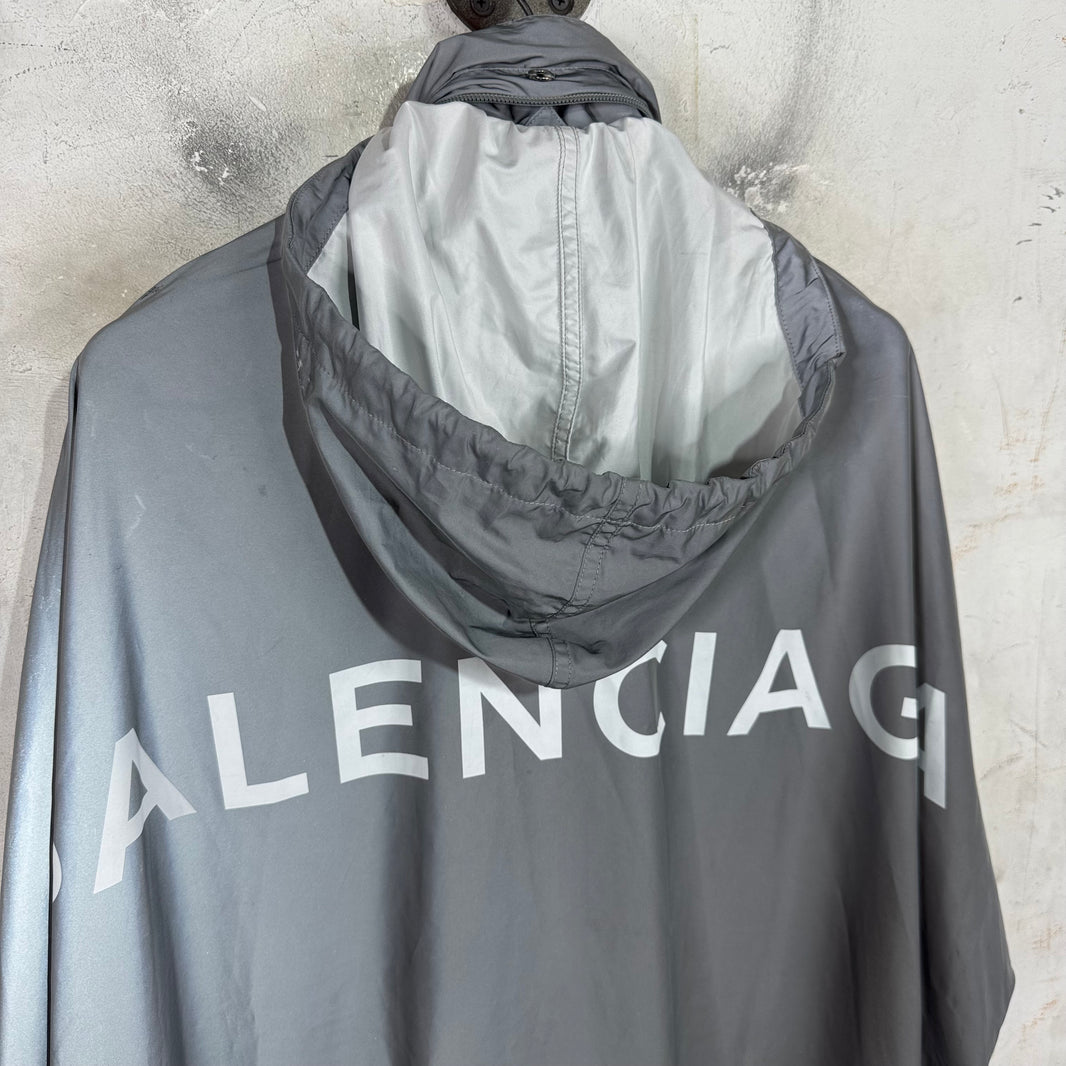 Balenciaga S/S 3M Parka Jacket
