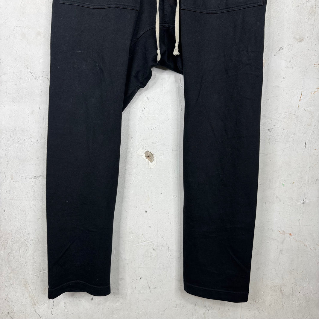 DRKSHDW Double Pocketed Sweatpants