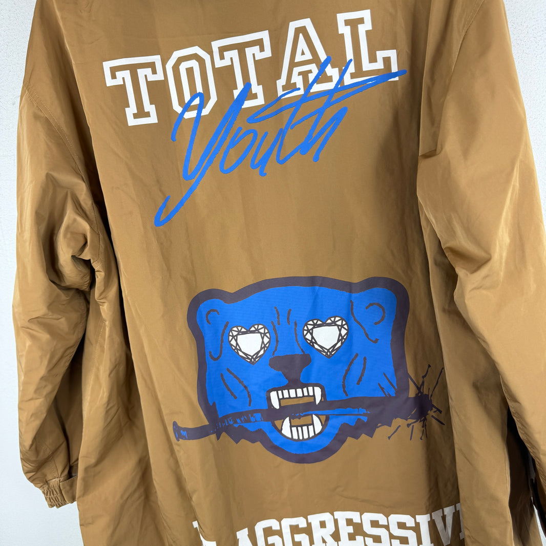 Undercover Hooded Coaches Jacket