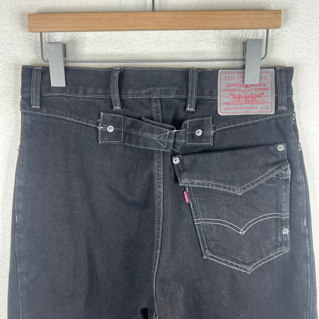 Kiko Kostadinov Levi's Articulate Trousers