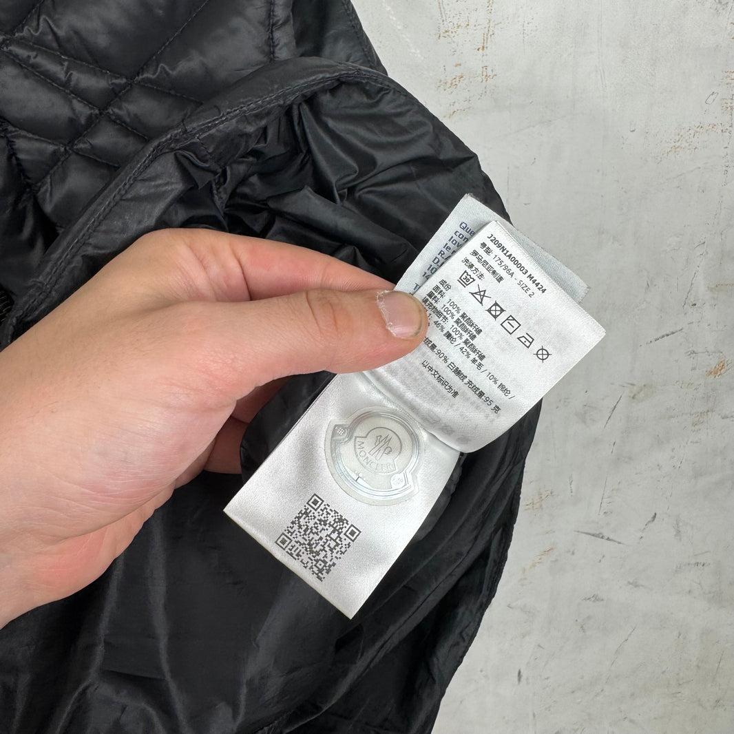 Rick Owens x Moncler Megapenta Flight Gillet Vest