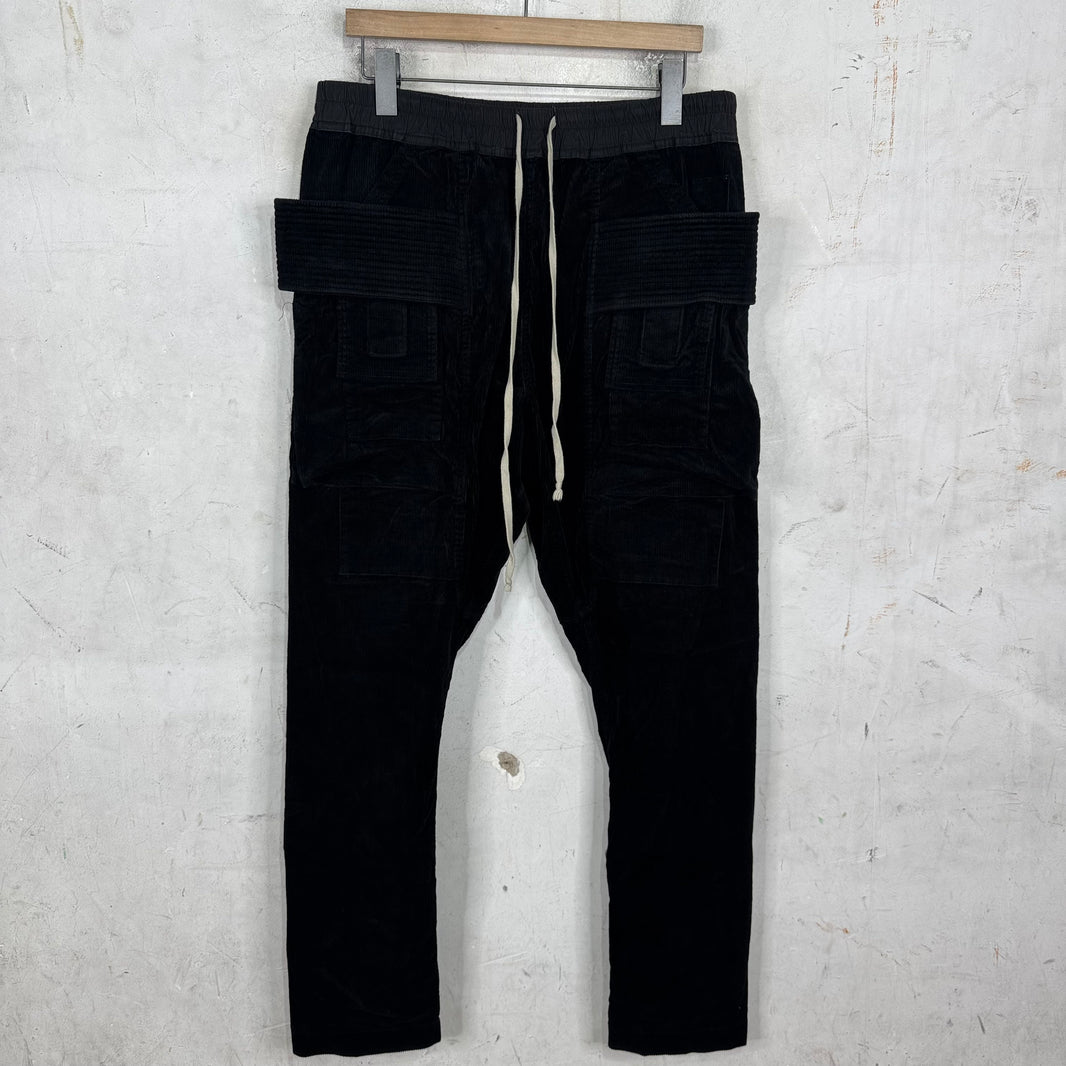 DRKSHDW Corduroy Creatches