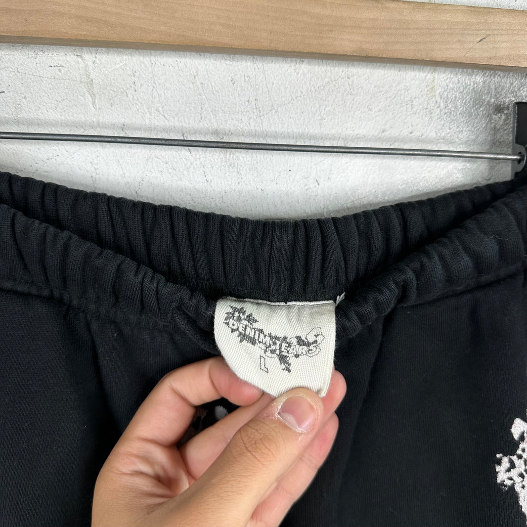 Denim Tears OG Wreath Sweatpants