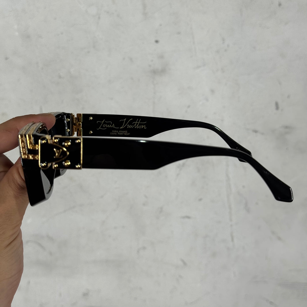 Louis Vuitton Black Millionaires