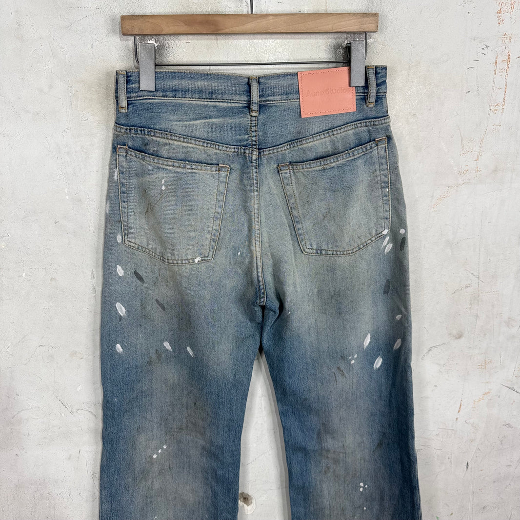 Acne Studios 2021 Painter Jeans