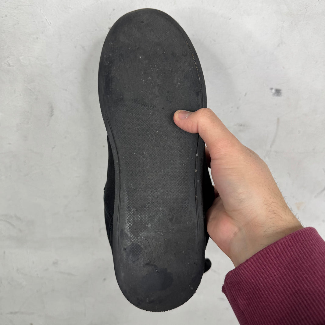 Louis Vuitton Kanye Black Dons