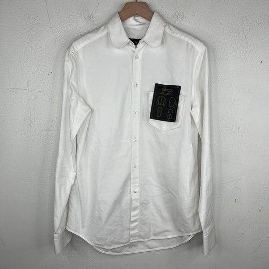 Louis Vuitton Staples Edition Button Up Shirt