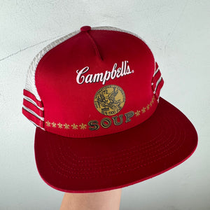 Supreme Warhol Campbell Soup Hat