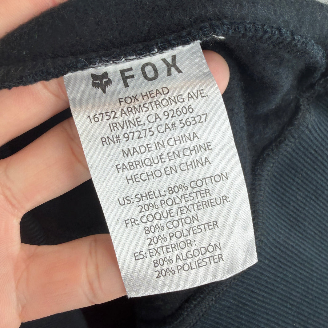 Kiko Kostadinov Fox Racing Hoodie