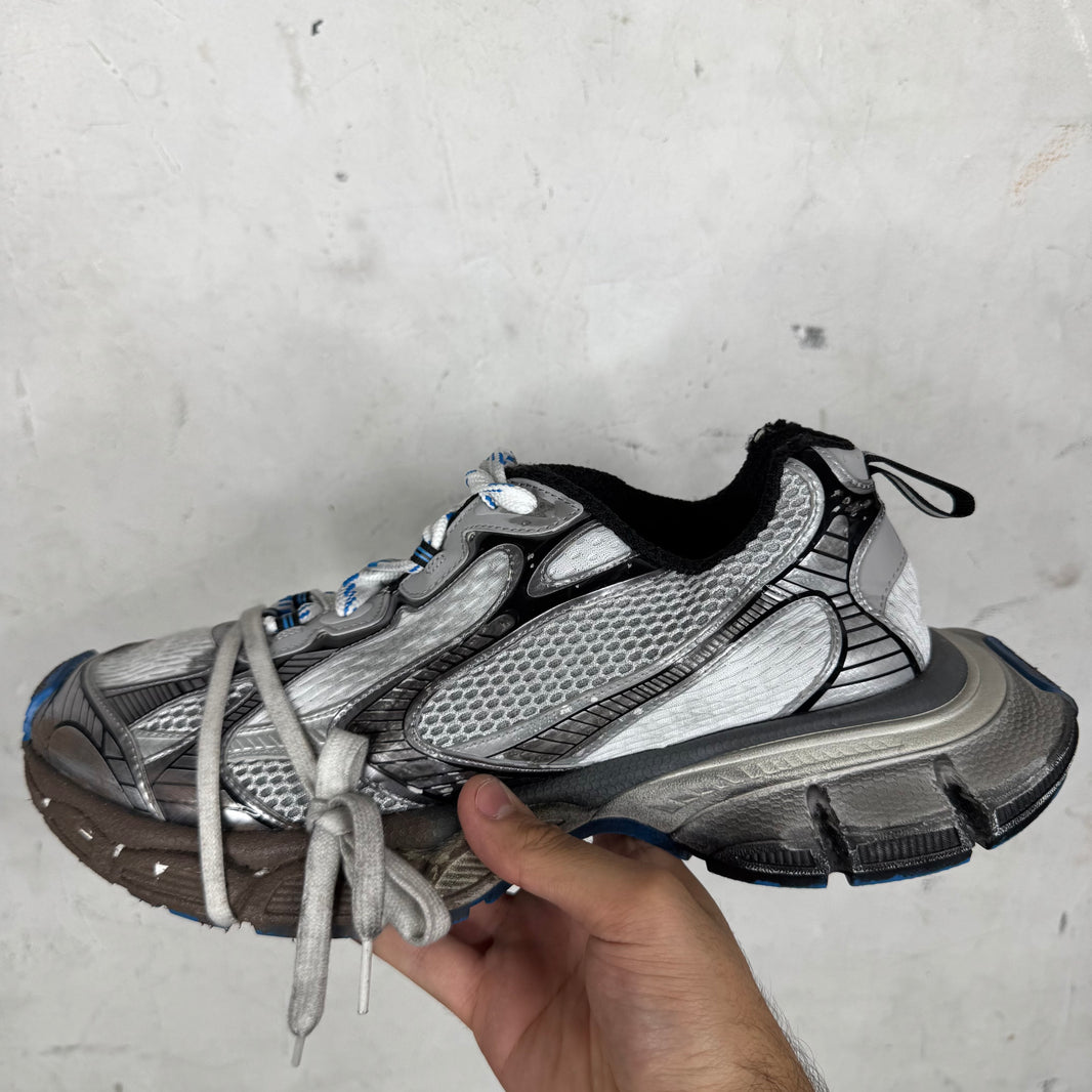 Balenciaga Mudded Grey/ Blue 3XL’s