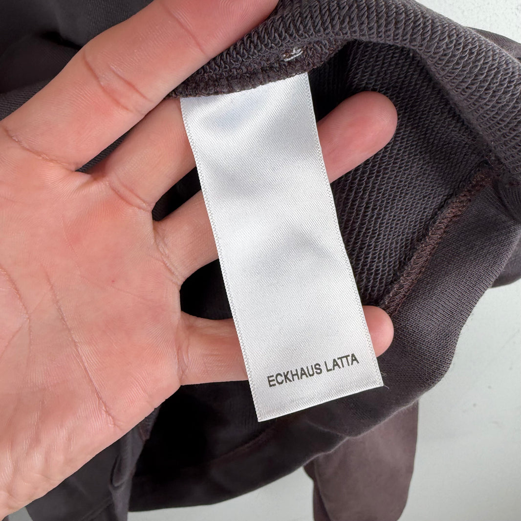 Eckhaus Latta Colorblock Sleeve Crewneck