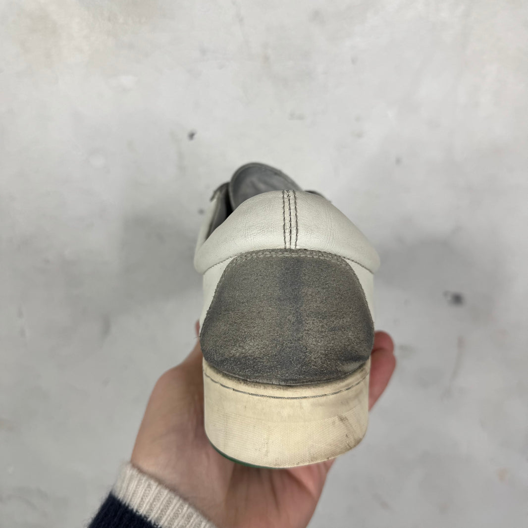 The Row Leather Marley Sneakers