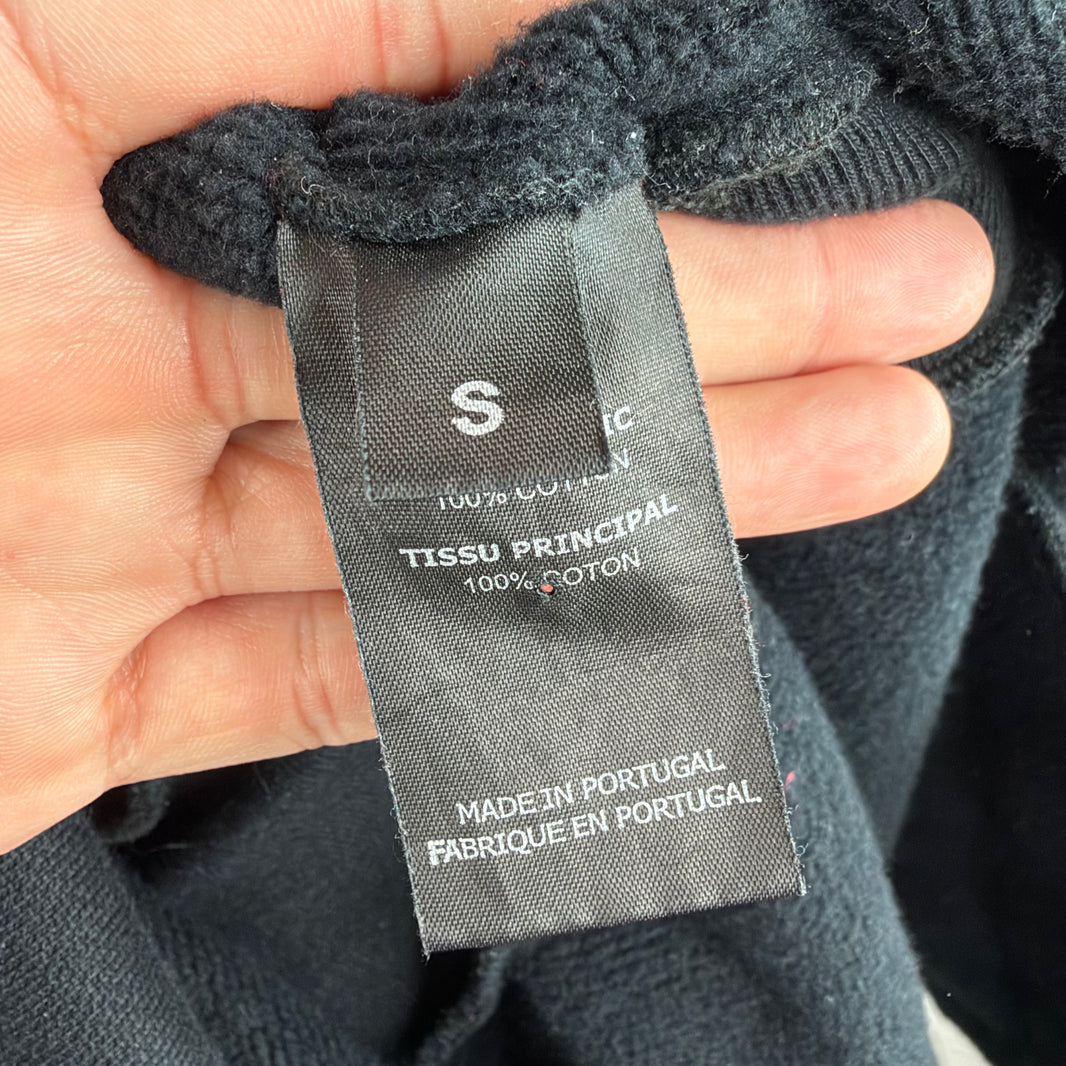 Vetements The Pirates Bay Hybrid Hoodie