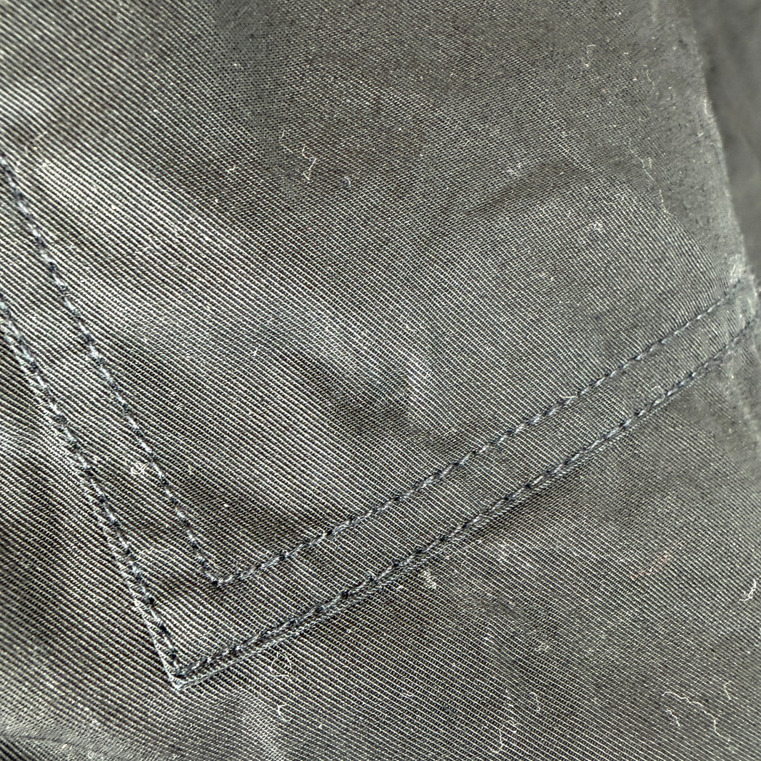 Burberry Upon My Kingdom Half Zip Shirt