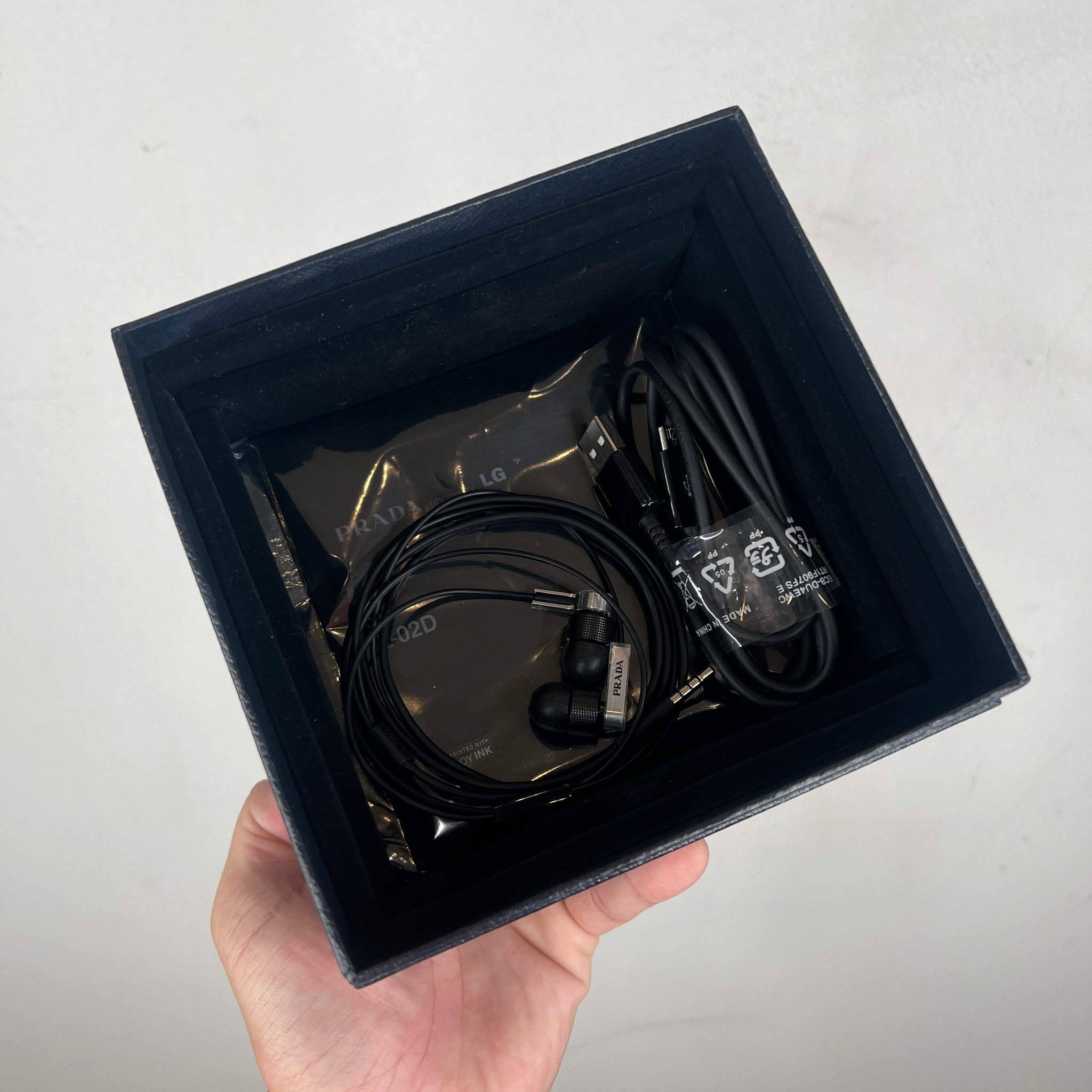 Prada LG P940 Cellphone