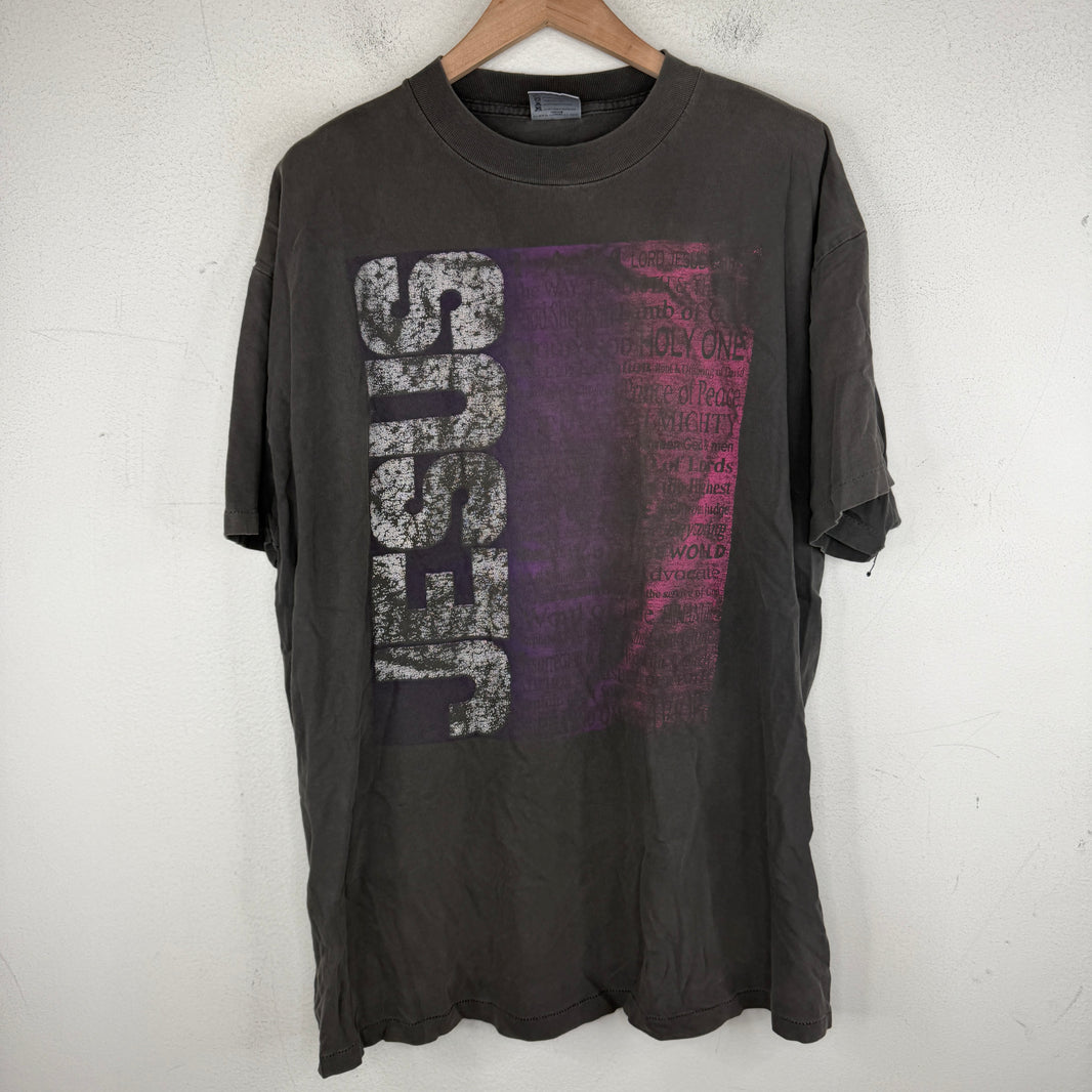 Vintage Smoked Jesus T-Shirt
