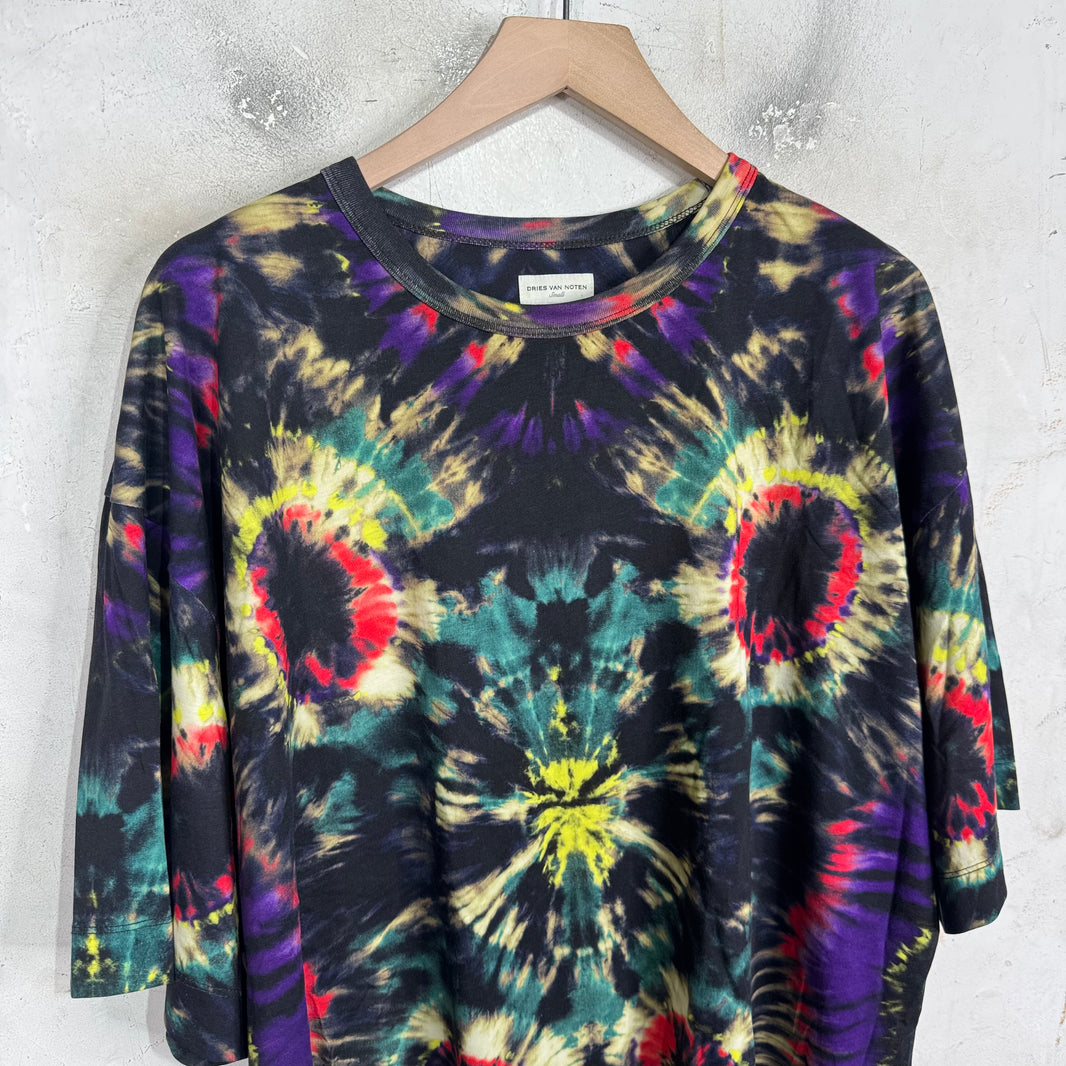 Dries Van Noten Tie Dye T-Shirt