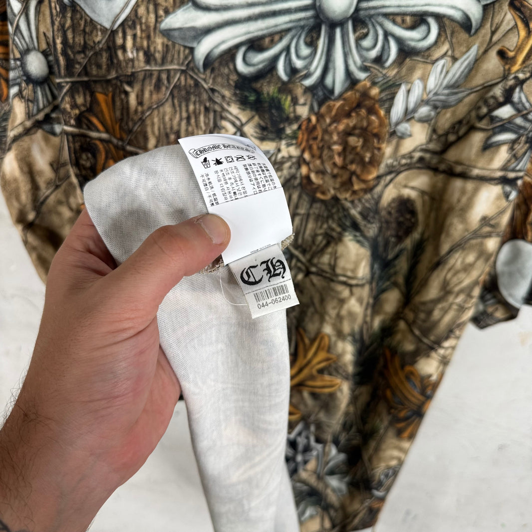 Chrome Hearts X Nocta T-Shirt DS