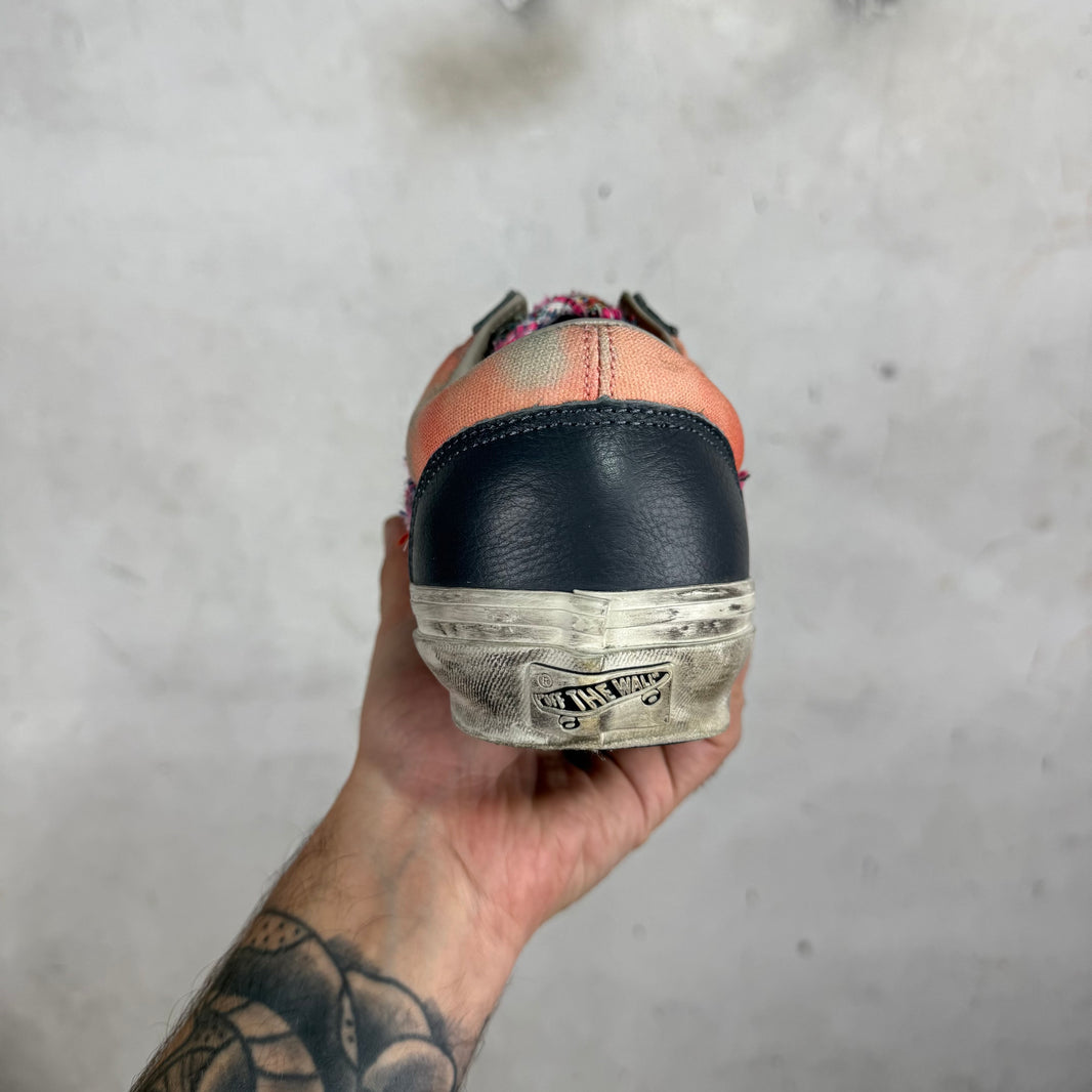 Vans Asphalt Souvenir Old Skools