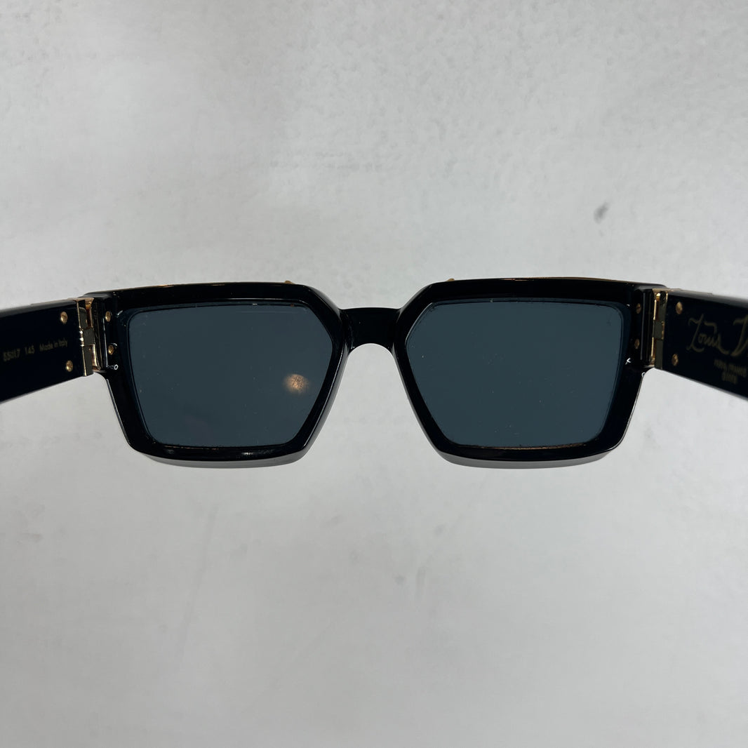 Louis Vuitton Black Millionaire Sunglasses