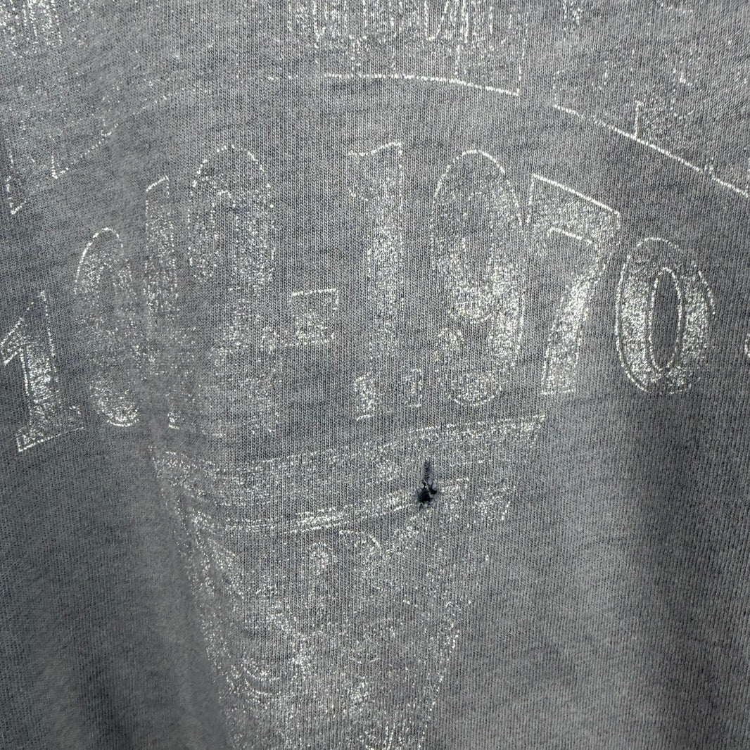 Vintage Smoked Jimi Hendrix T-Shirt