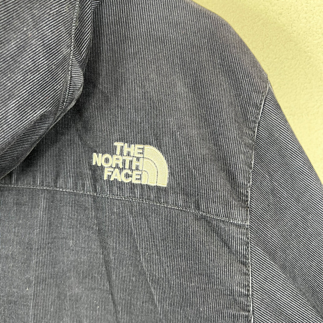 Supreme TNF Navy Corduroy Mountain Jacket