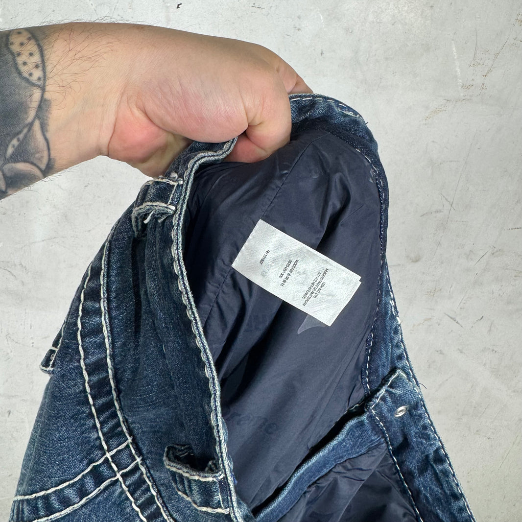 Supreme x True Religion Gore-Tex Denim Pants