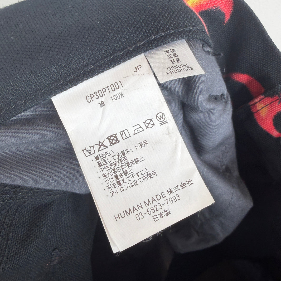CPFM 3M Flame Double Knee Pants