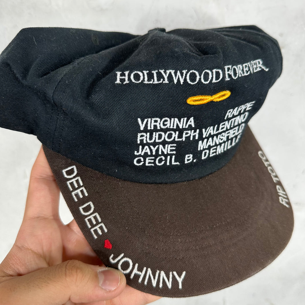 Paly Hollywood Forever Hat