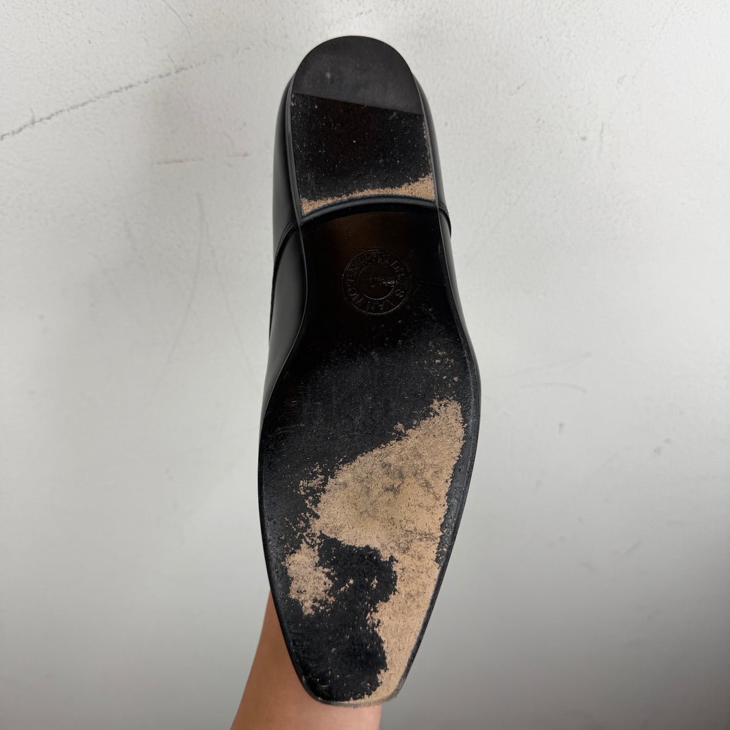 Dries Van Noten Pointed Toe Derby