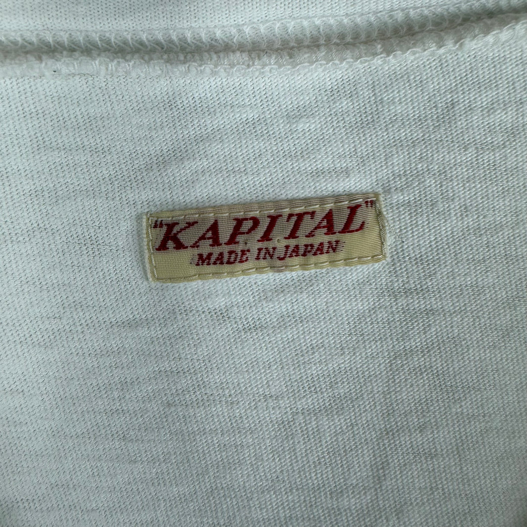 Kapital Paisley T-Shirt