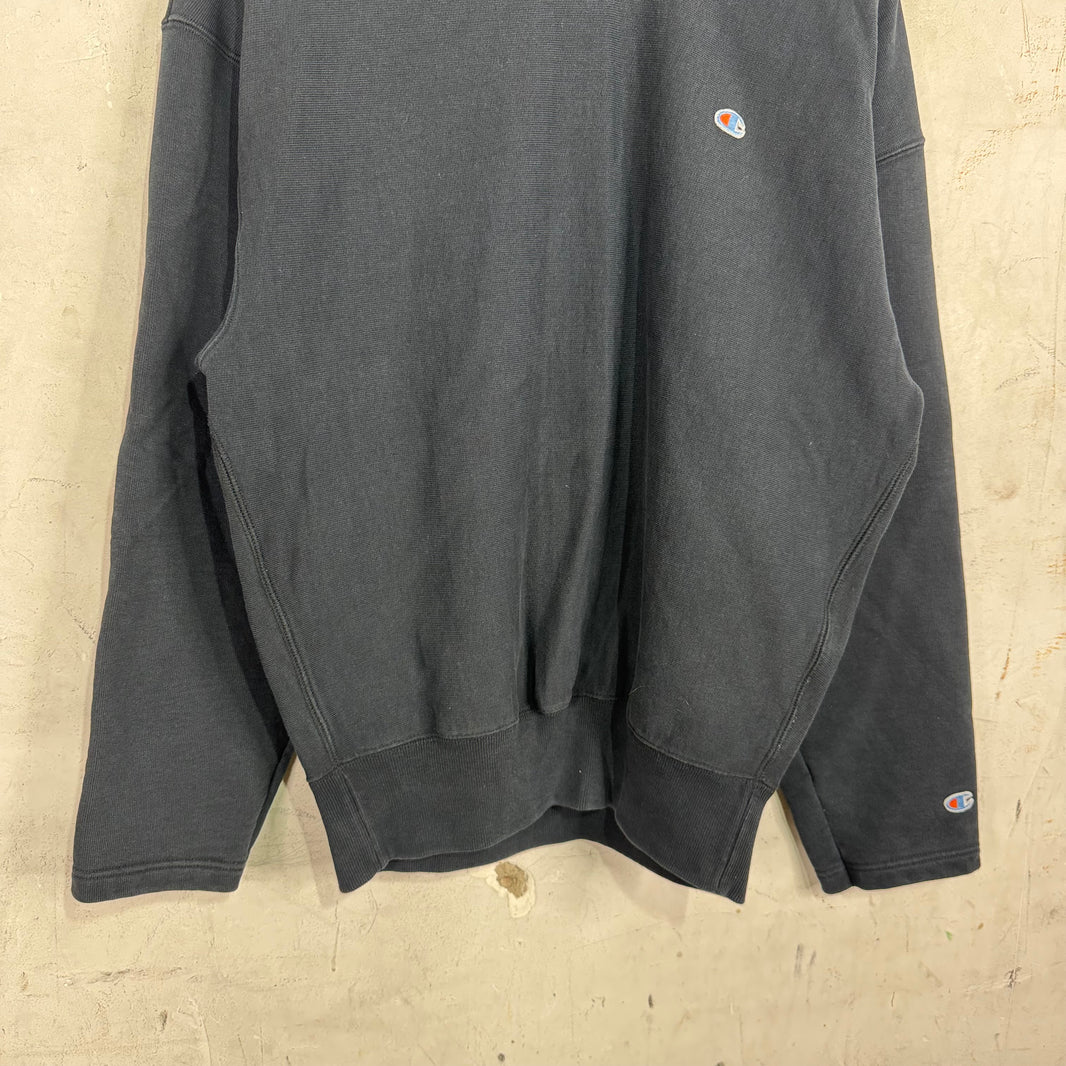 Vetements x Champion Slashed Crewneck
