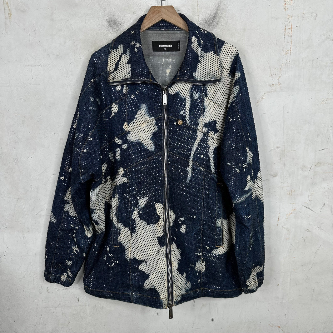 Dsquared2 Embellished Jacket