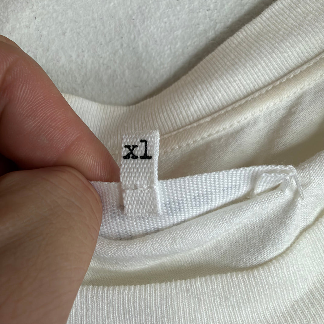 Margiela Cowboy Sleeveless T-Shirt