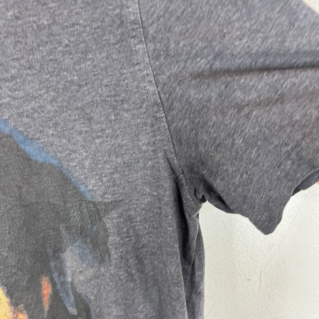 Givenchy Charcoal Gray Rottweiler T-Shirt