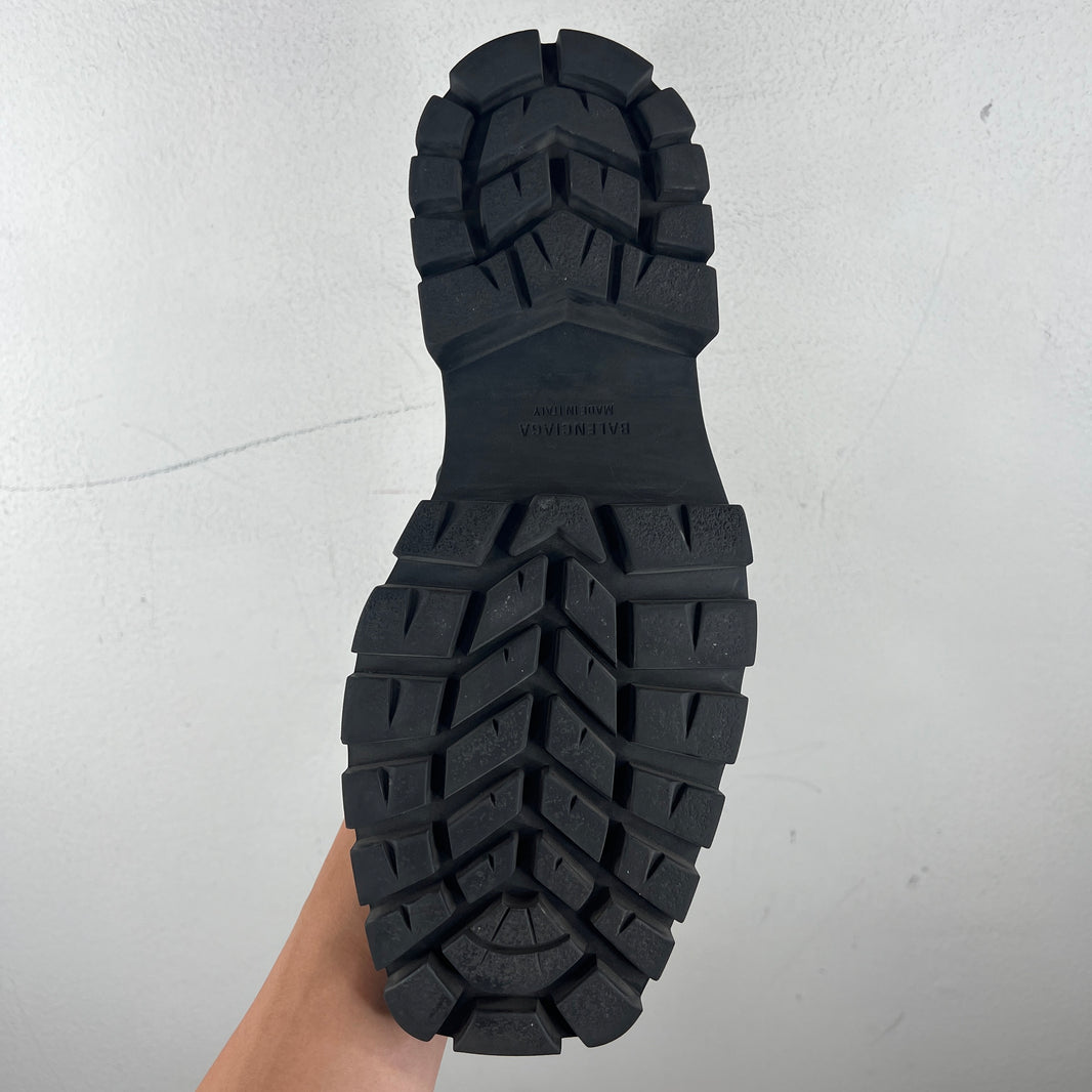 Balenciaga Smoked Rhino Derbys