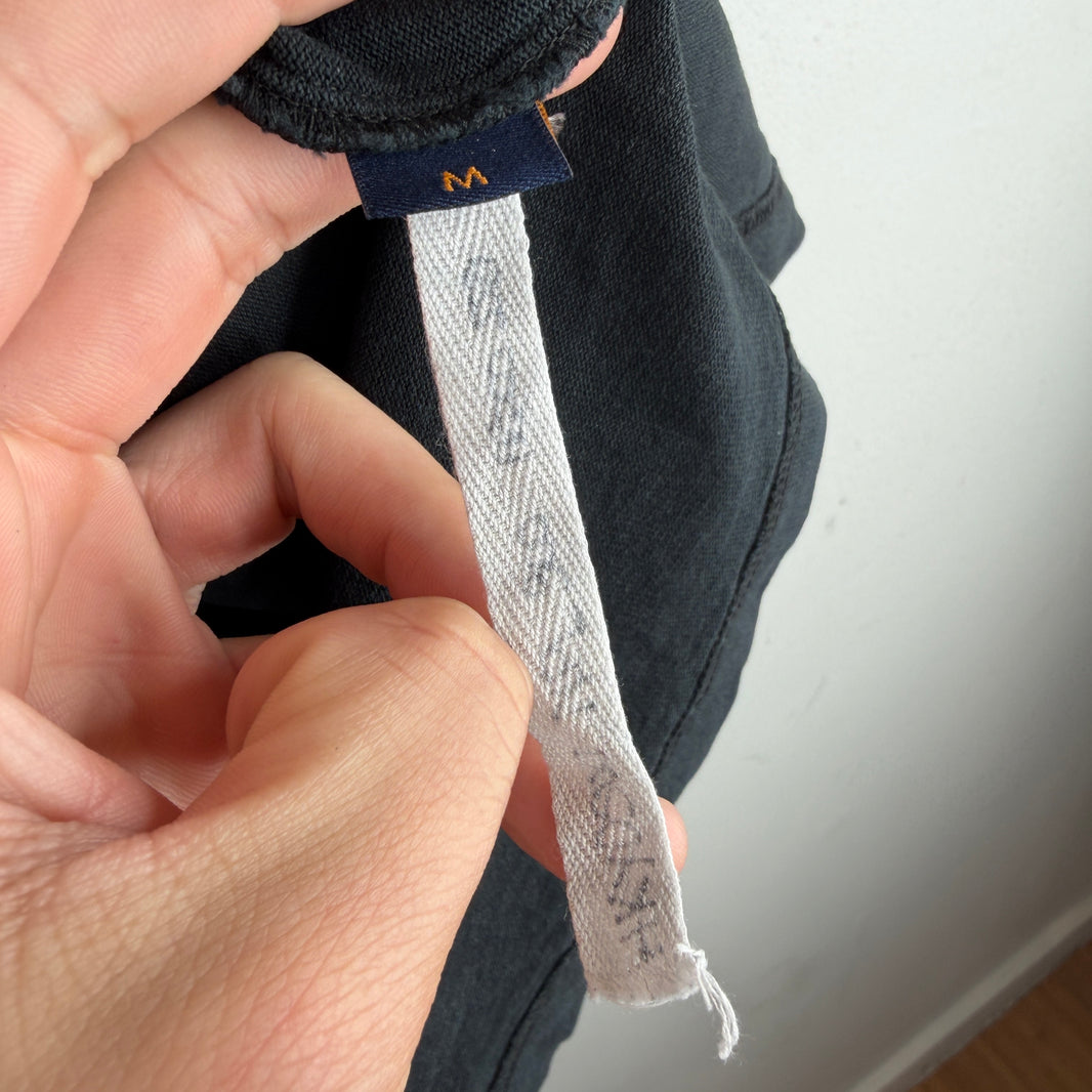 Louis Vuitton Sample Charcoal Tag T-Shirt