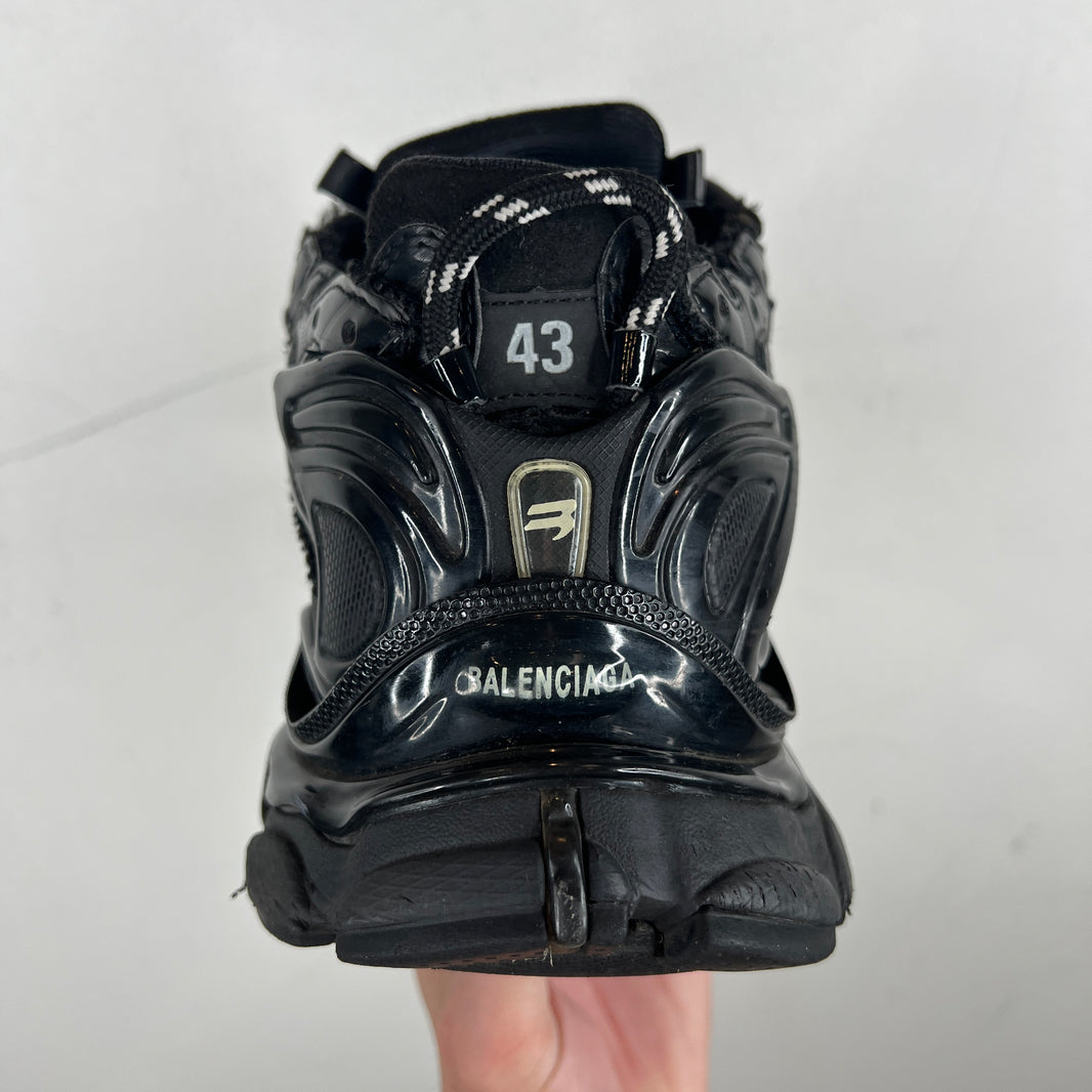 Balenciaga Triple Black Runners