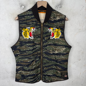 Ralph Lauren Denim & Supply Tiger Vest