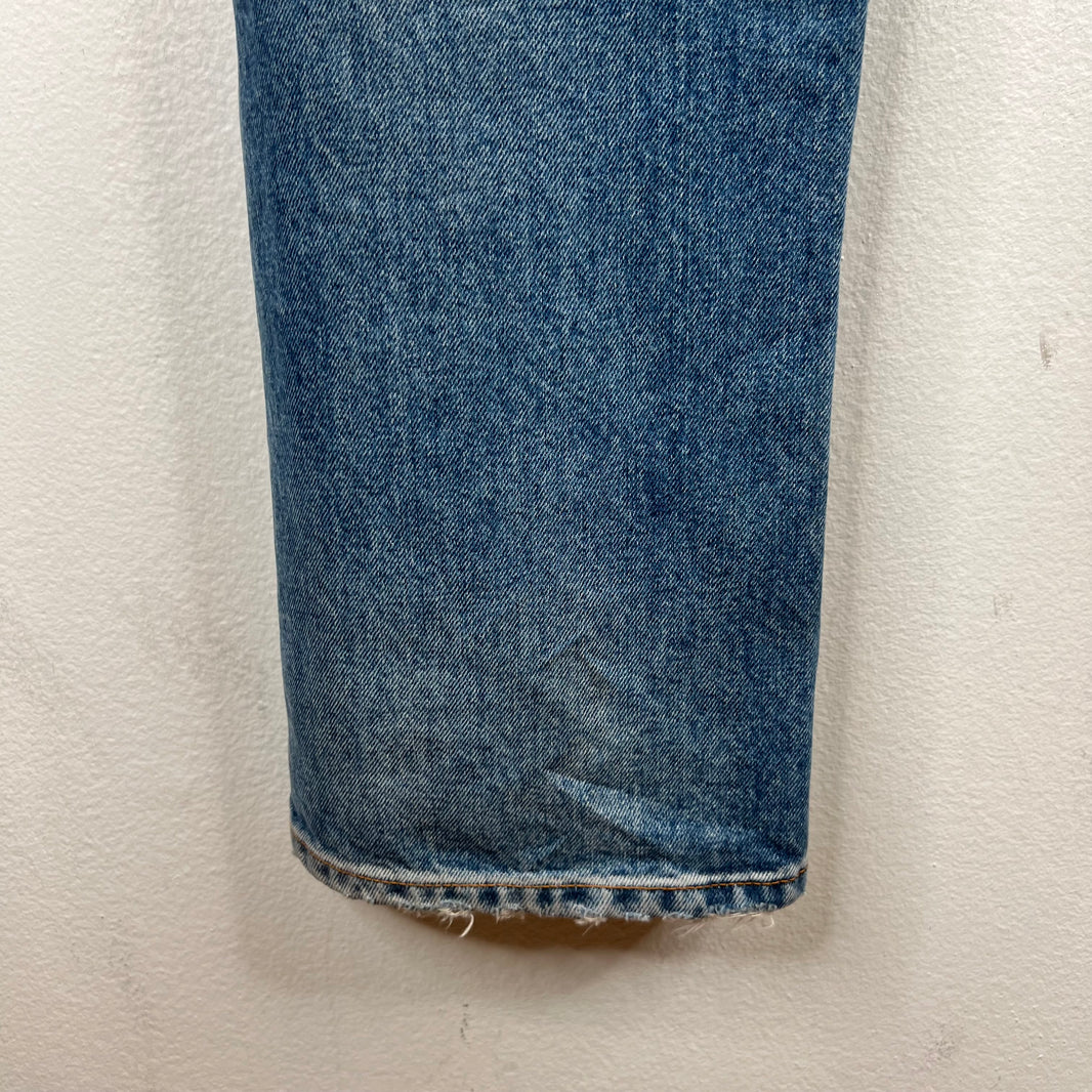 Margiela Distressed Washed Jeans