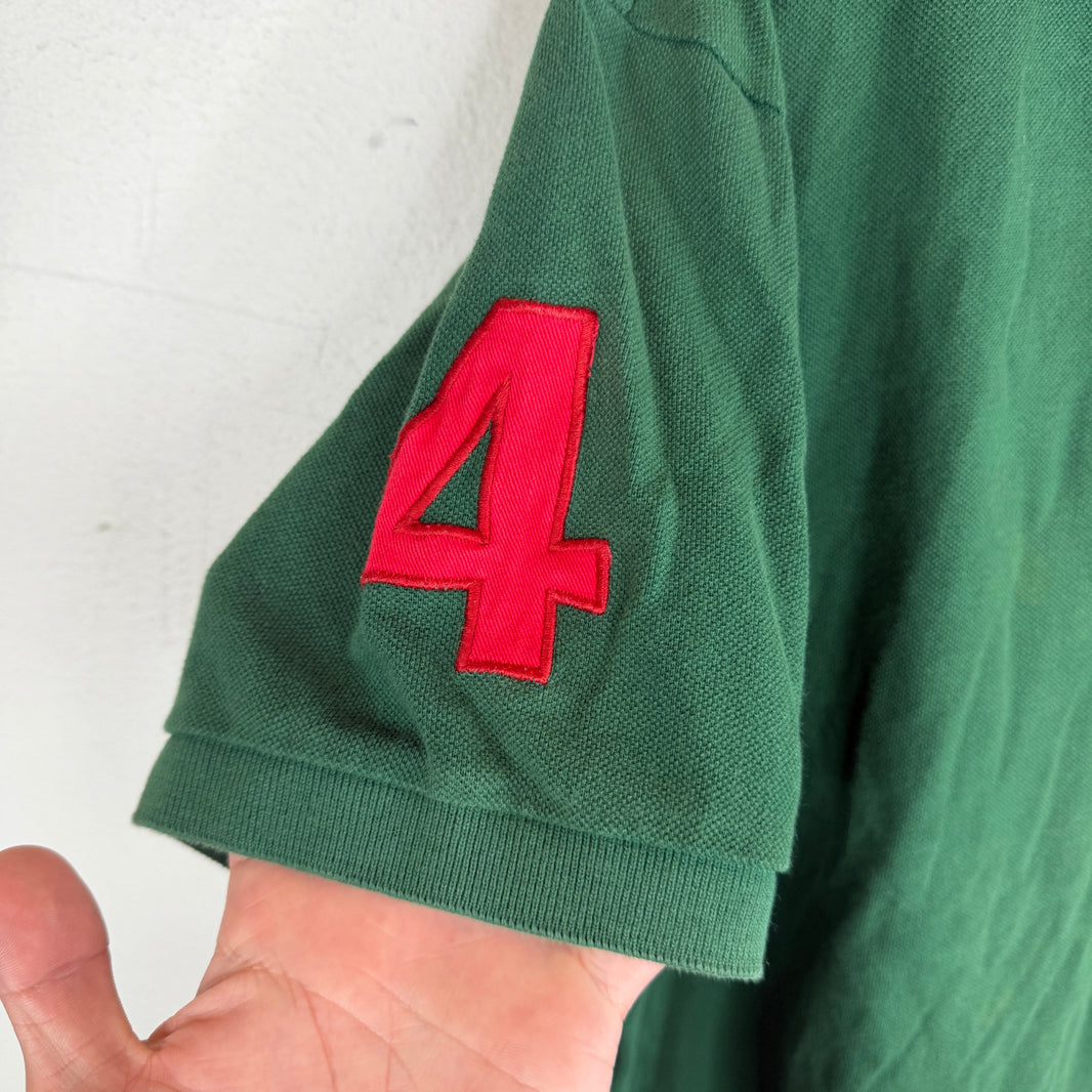 Polo Ralph Lauren Green Jockey Polo Shirt