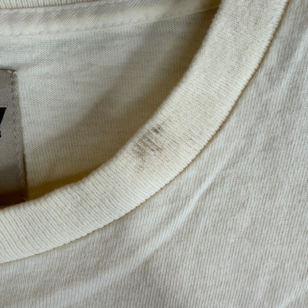 Gallery Dept French Logo Cream T-Shirt