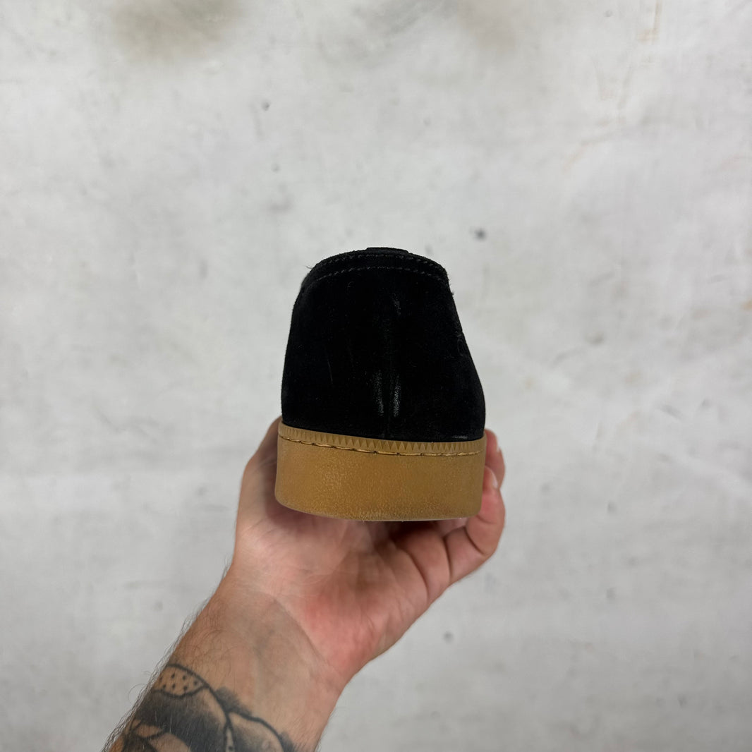 Loewe Black/ Gum Vulc Sneakers