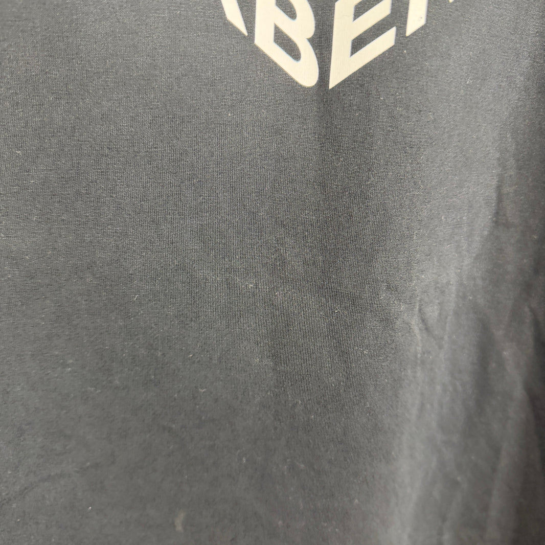 Burberry Square Logo T-Shirt