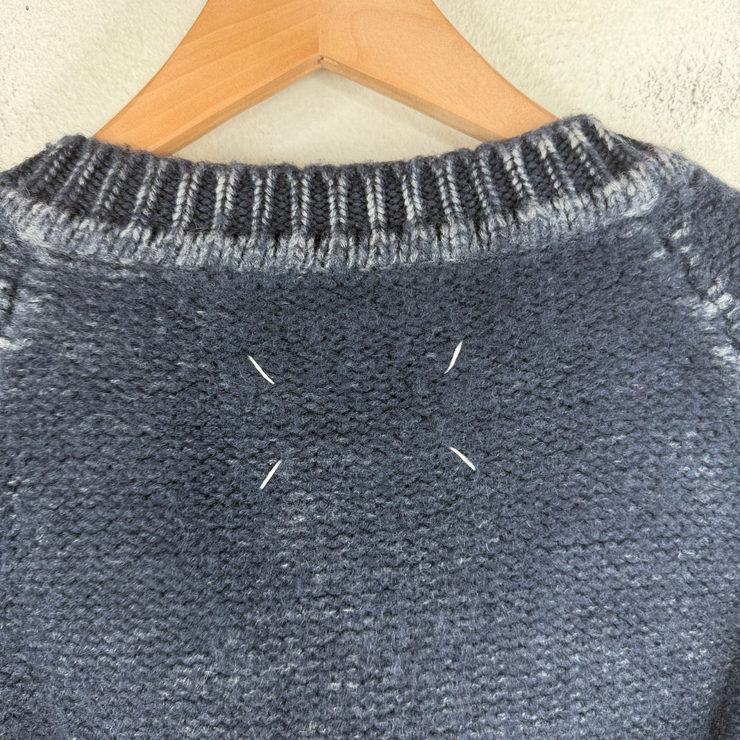 Margiela Cable Knit Sweater