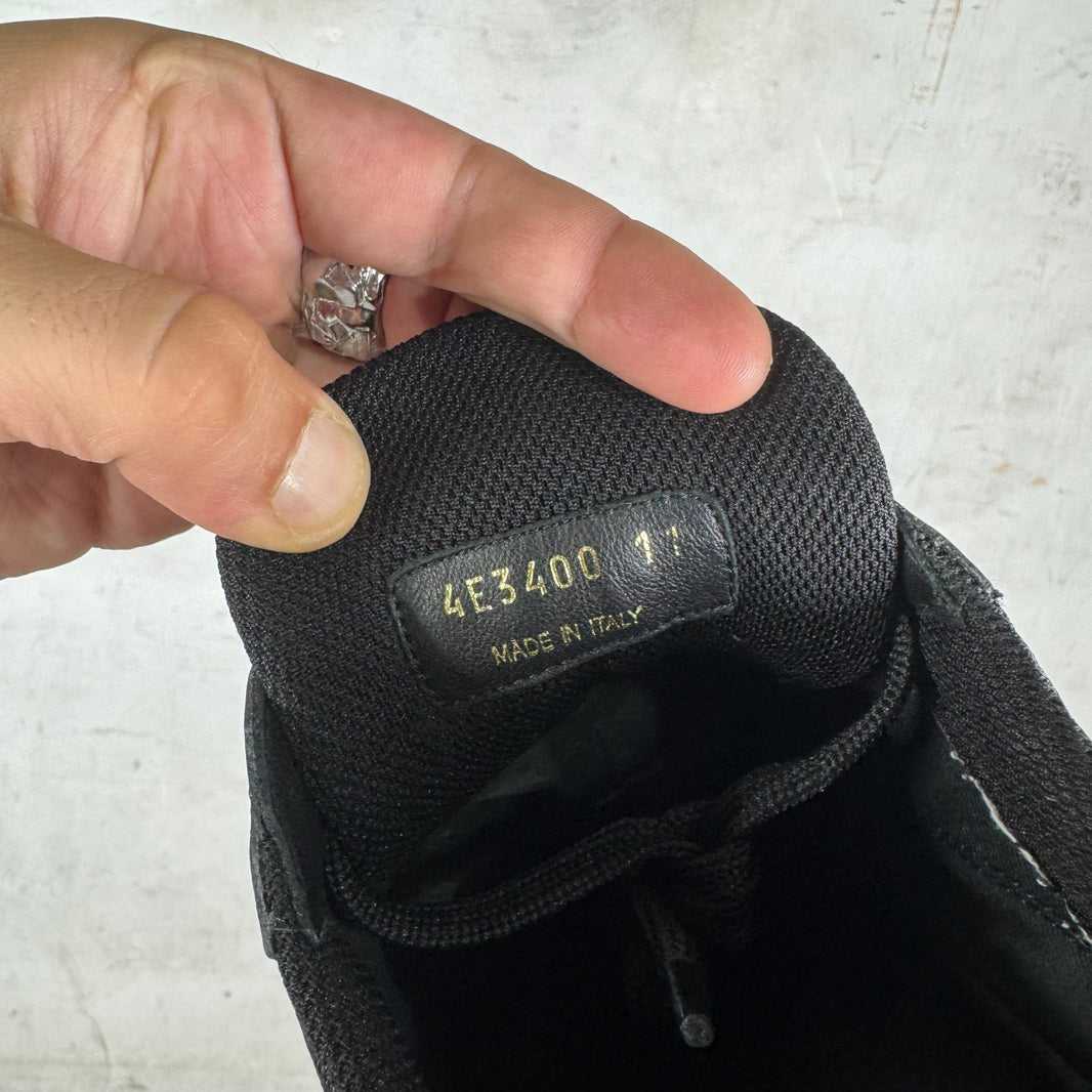 Prada Triple Black Americas Cup