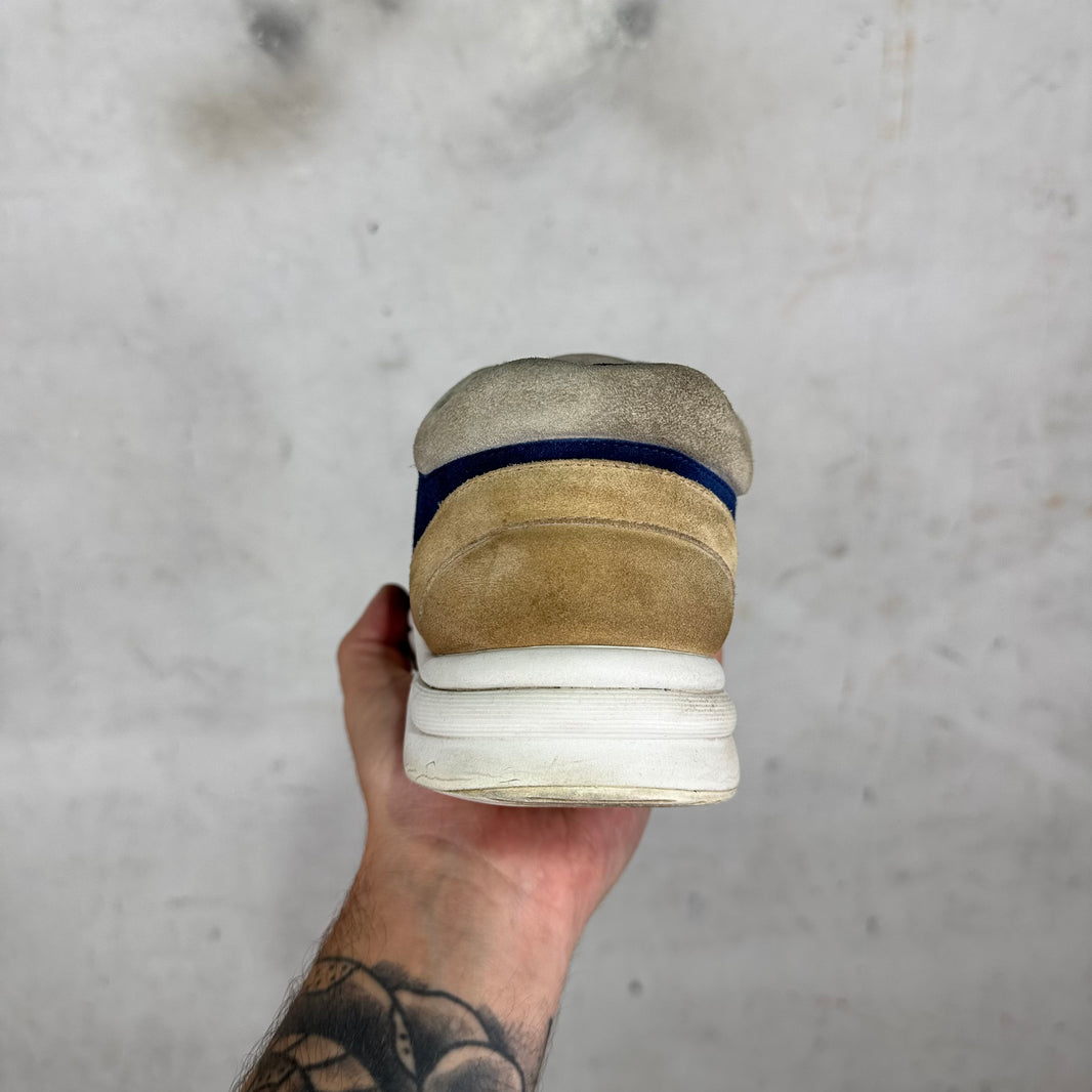 Chanel Multicolor Suede Runners